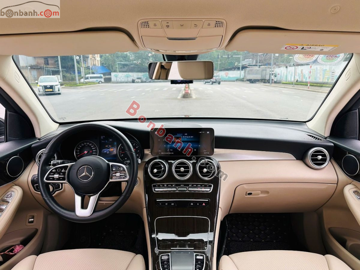 Bán ô tô Mercedes Benz GLC 200 - 2022 - xe cũ