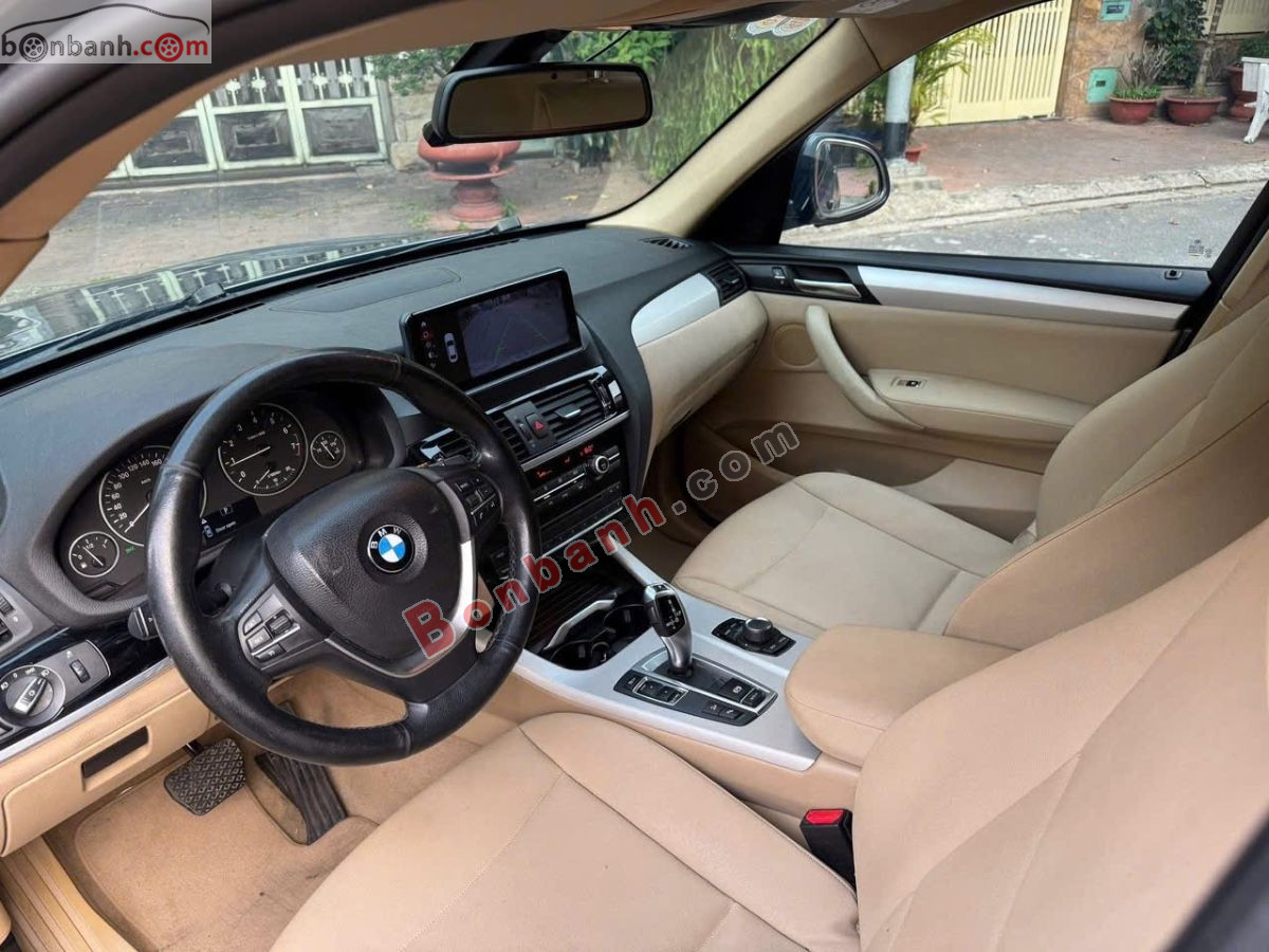 Bán ô tô BMW X3 xDrive20i - 2014 - xe cũ