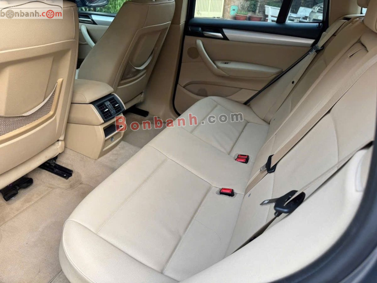 Bán ô tô BMW X3 xDrive20i - 2014 - xe cũ