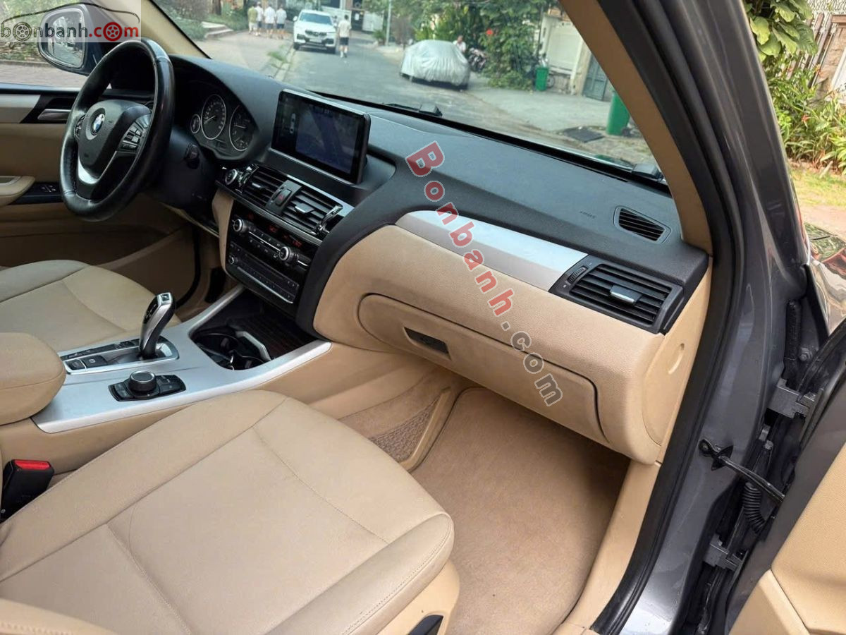 Bán ô tô BMW X3 xDrive20i - 2014 - xe cũ