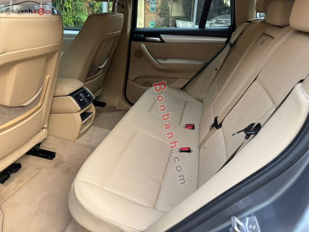 Bán ô tô BMW X3 xDrive20i - 2014 - xe cũ