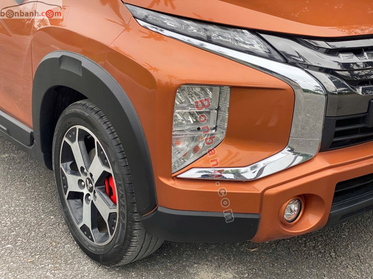 Bán ô tô Mitsubishi Xpander Cross 1.5 AT - 2020 - xe cũ