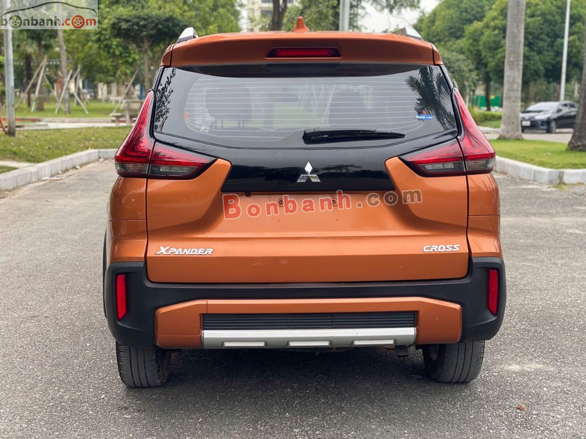 Bán ô tô Mitsubishi Xpander Cross 1.5 AT - 2020 - xe cũ