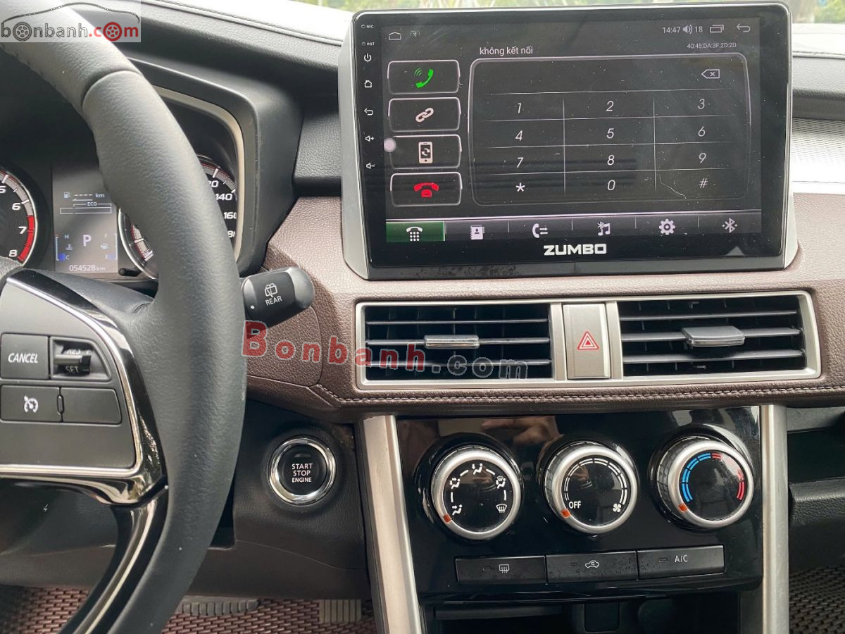 Bán ô tô Mitsubishi Xpander Cross 1.5 AT - 2020 - xe cũ