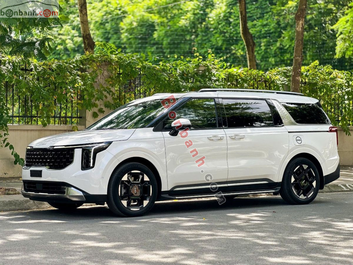 Bán ô tô Kia Carnival Signature 2.2D - 2024 - xe cũ