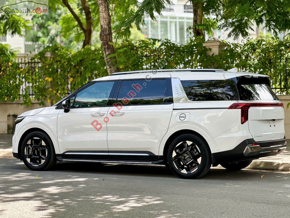 Bán ô tô Kia Carnival Signature 2.2D - 2024 - xe cũ