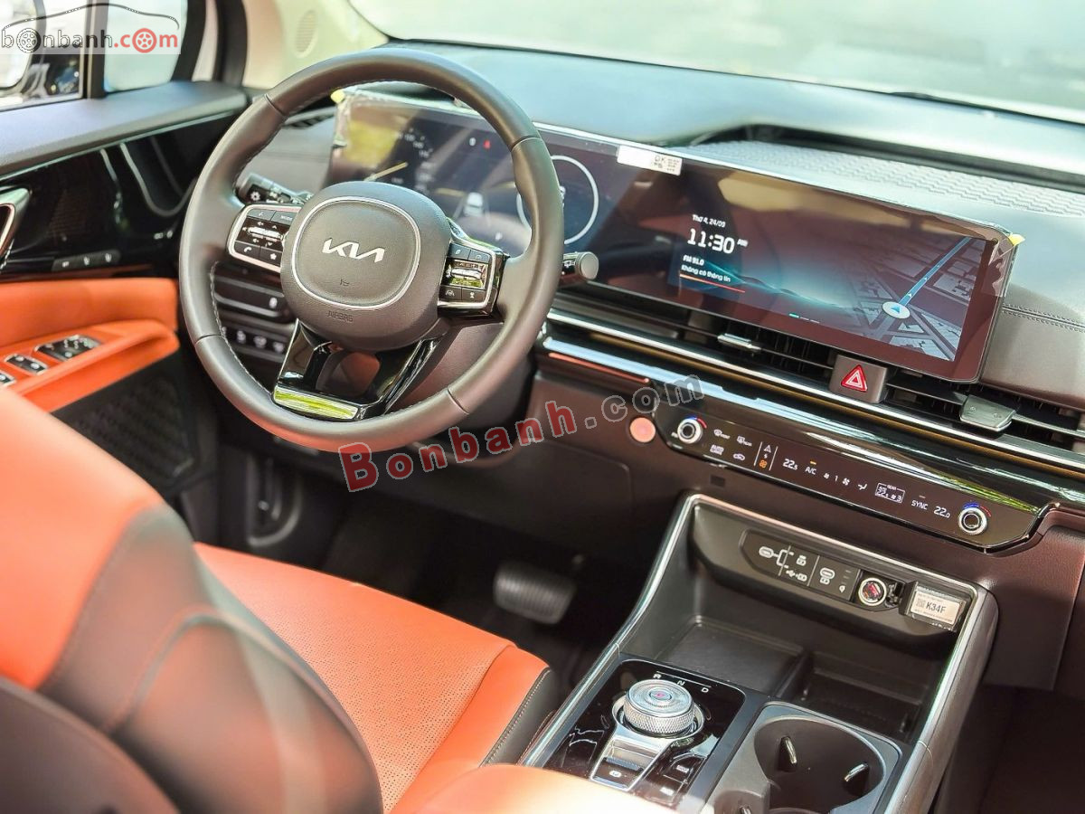 Bán ô tô Kia Carnival Signature 2.2D - 2024 - xe cũ