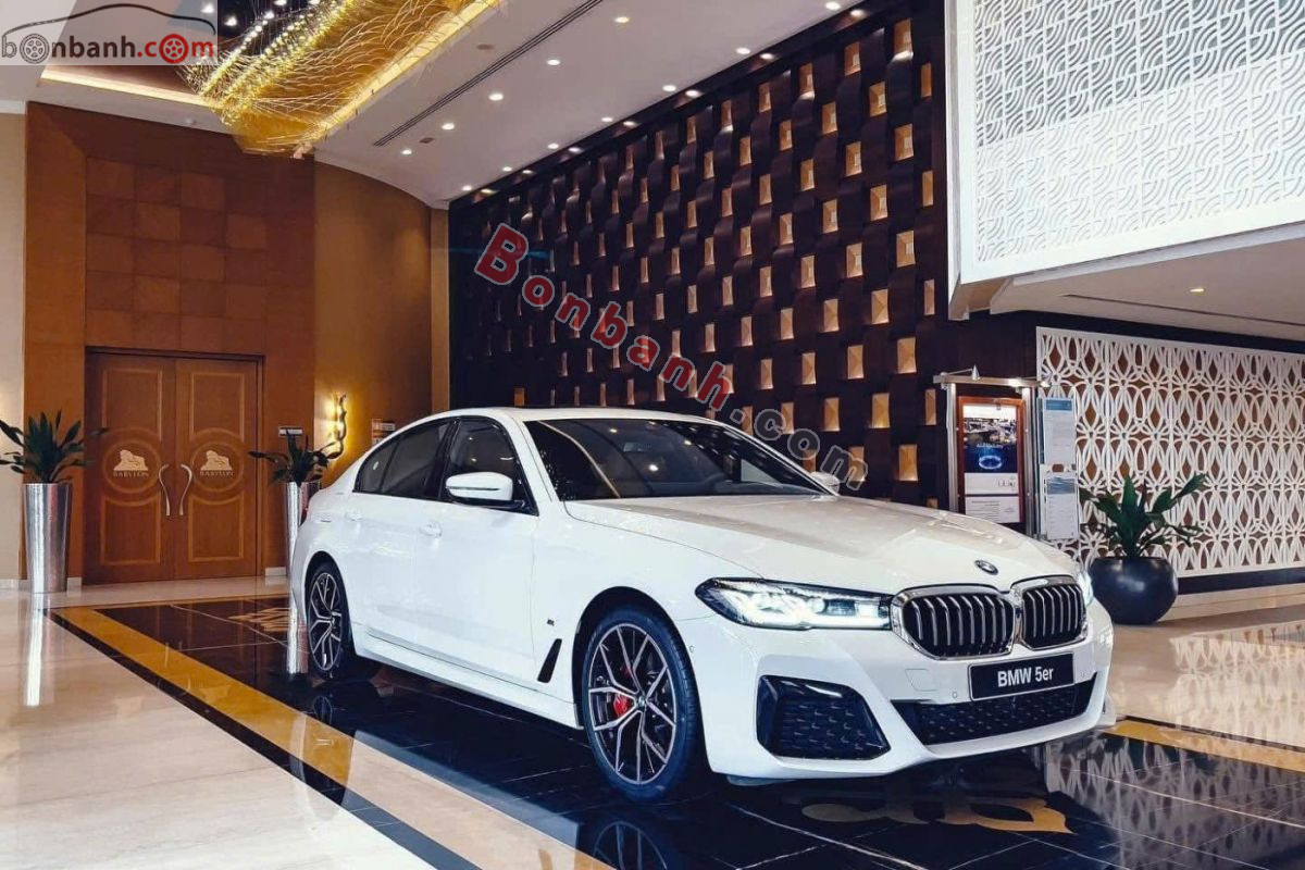 Bán ô tô BMW 5 Series 530i M Sport - 2022 - xe mới