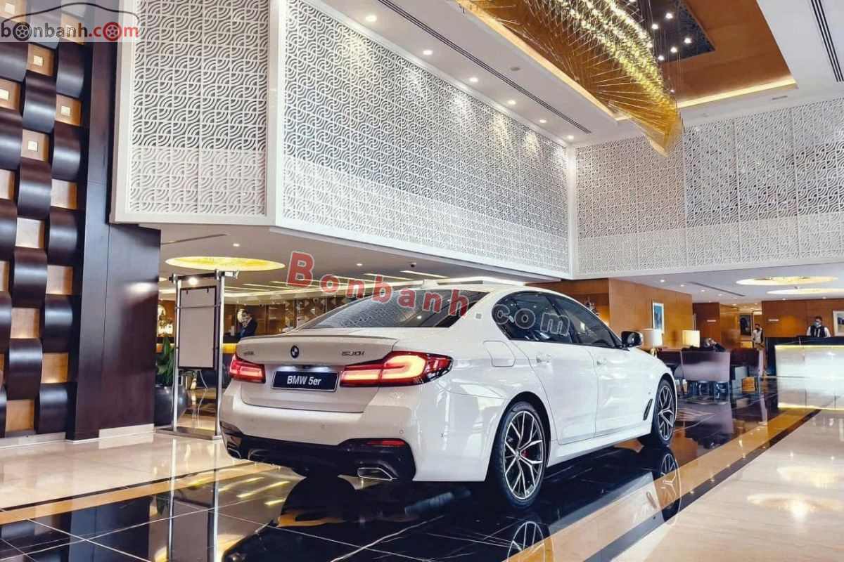 Bán ô tô BMW 5 Series 530i M Sport - 2022 - xe mới