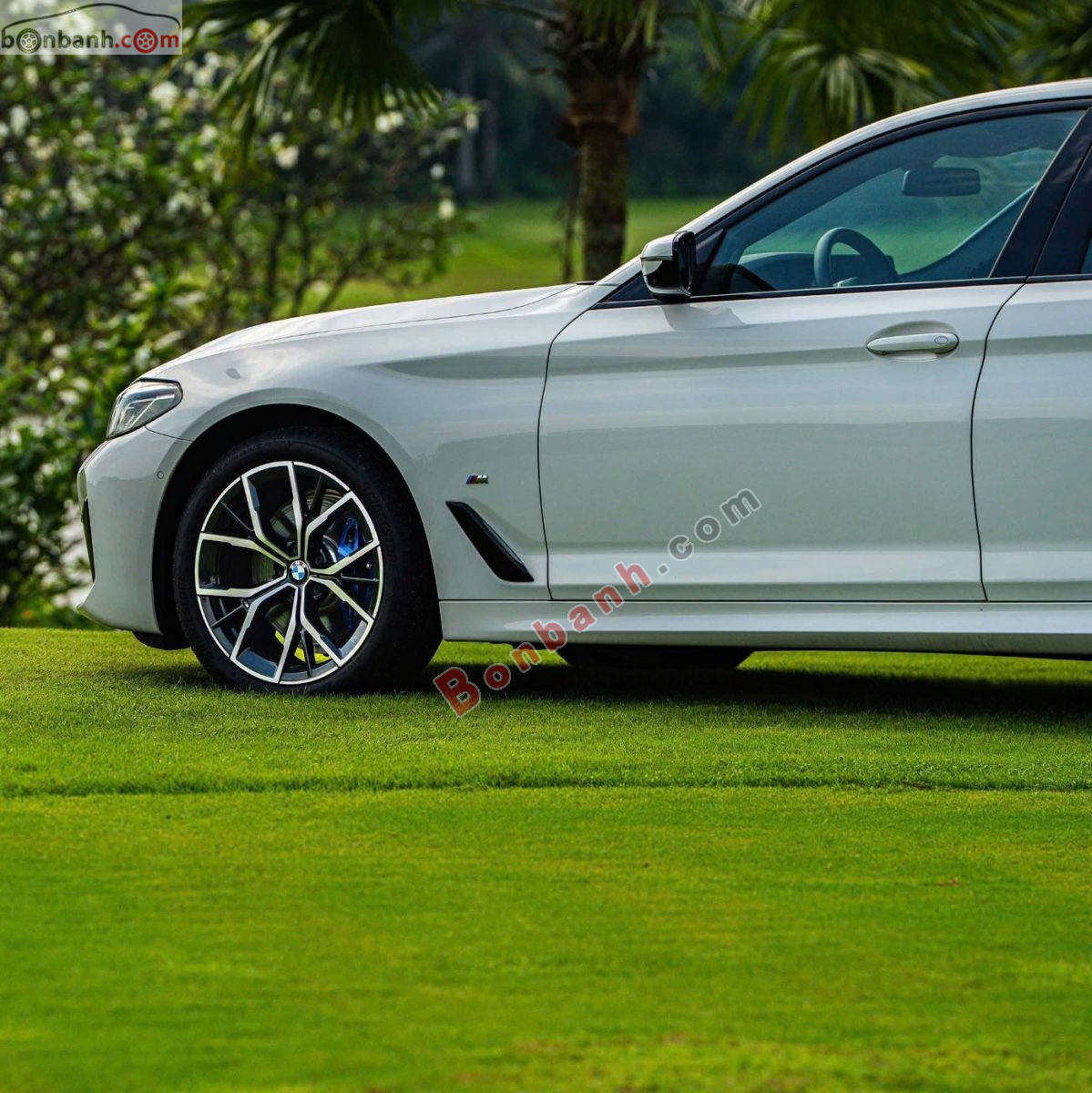 Bán ô tô BMW 5 Series 530i M Sport - 2022 - xe mới