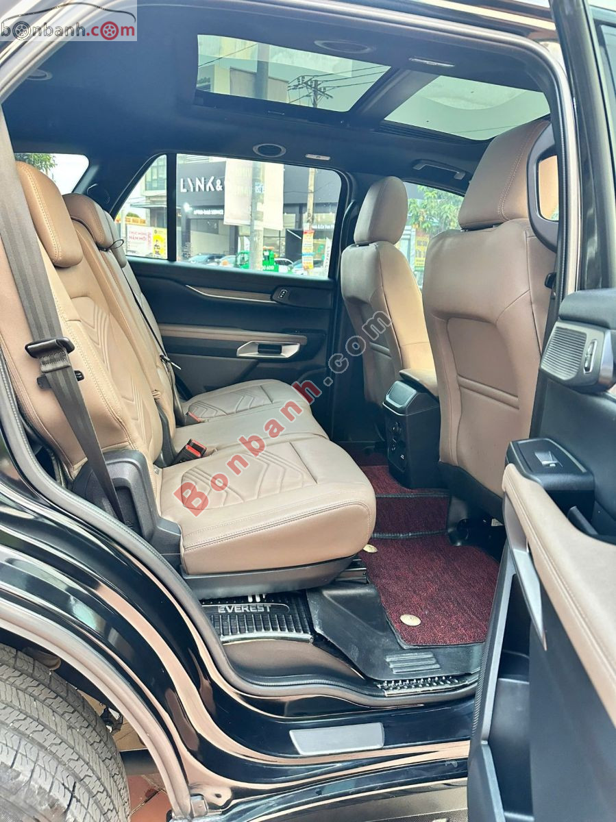 Bán ô tô Ford Everest Titanium Plus 2.0L 4x4 AT - 2022 - xe cũ