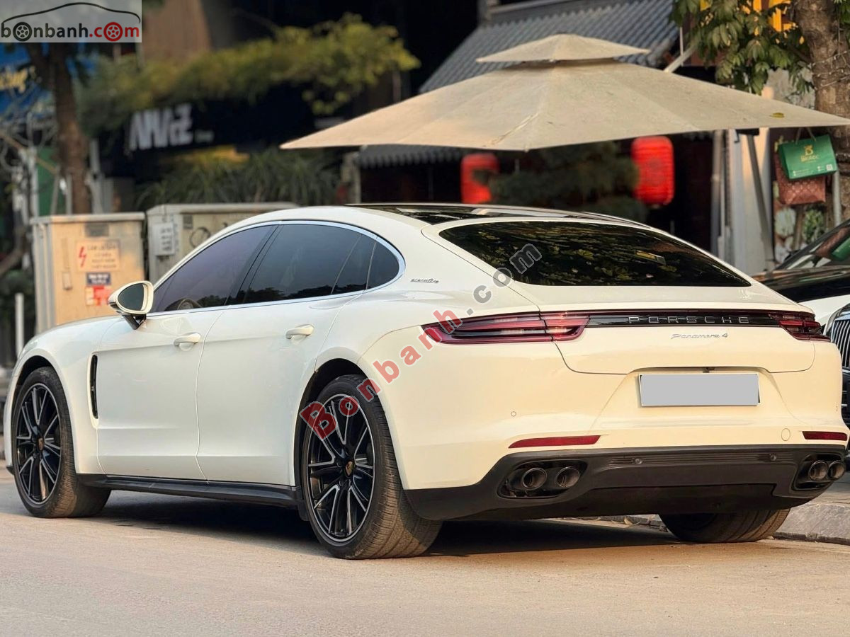 Bán ô tô Porsche Panamera 4 Executive - 2018 - xe cũ