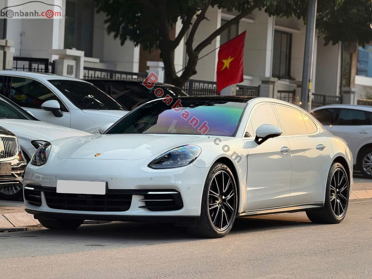 Bán ô tô Porsche Panamera 4 Executive - 2018 - xe cũ