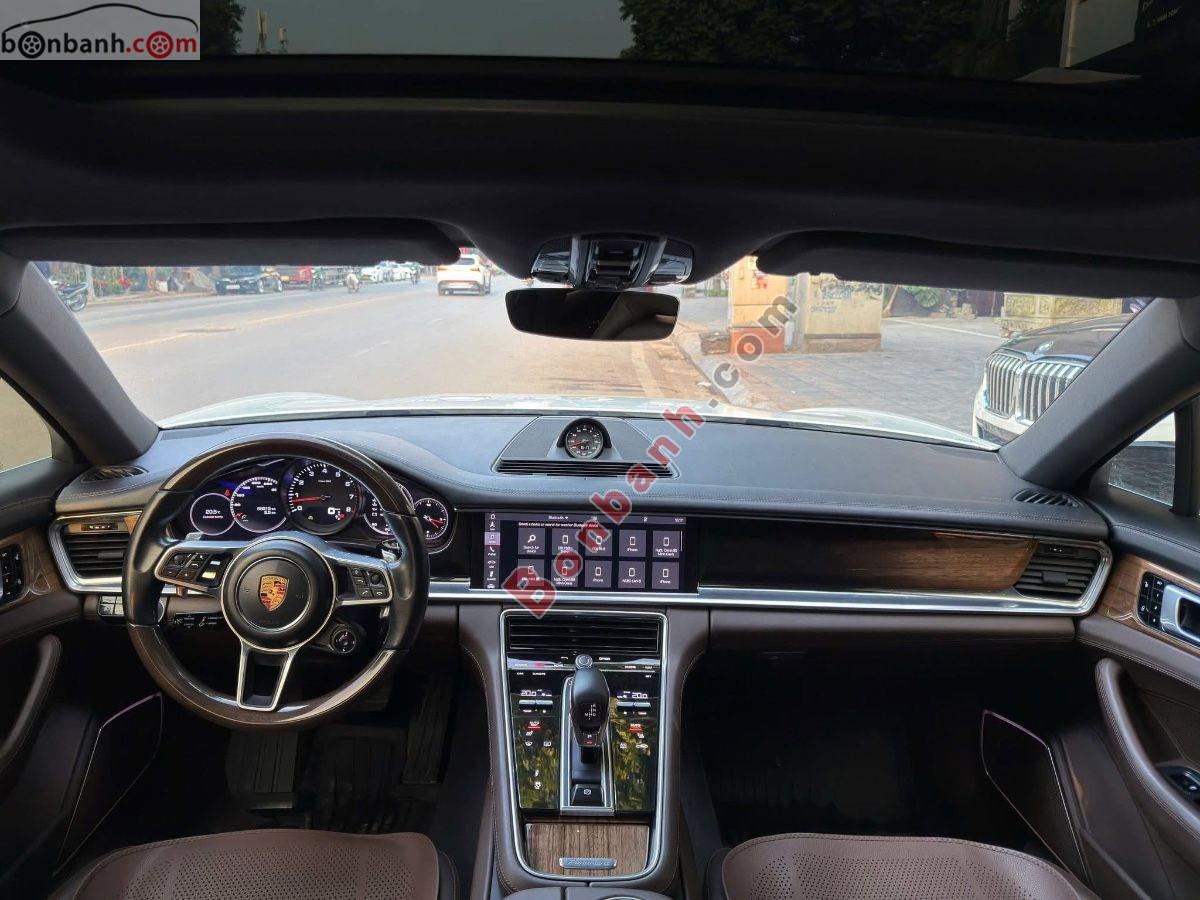 Bán ô tô Porsche Panamera 4 Executive - 2018 - xe cũ