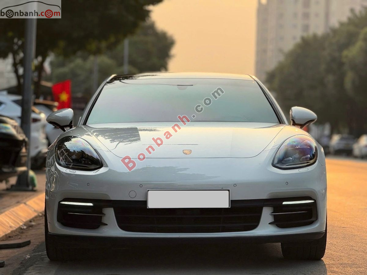 Bán ô tô Porsche Panamera 4 Executive - 2018 - xe cũ