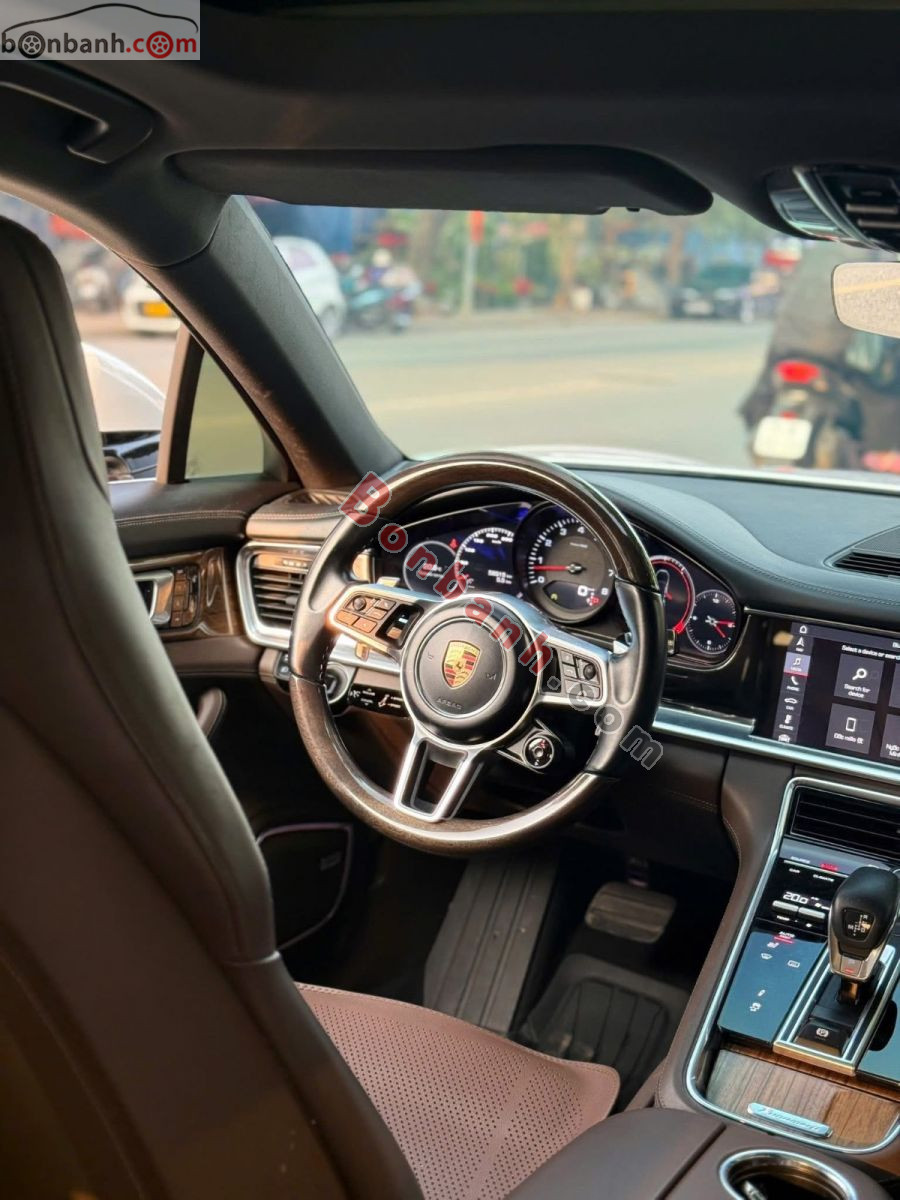Bán ô tô Porsche Panamera 4 Executive - 2018 - xe cũ