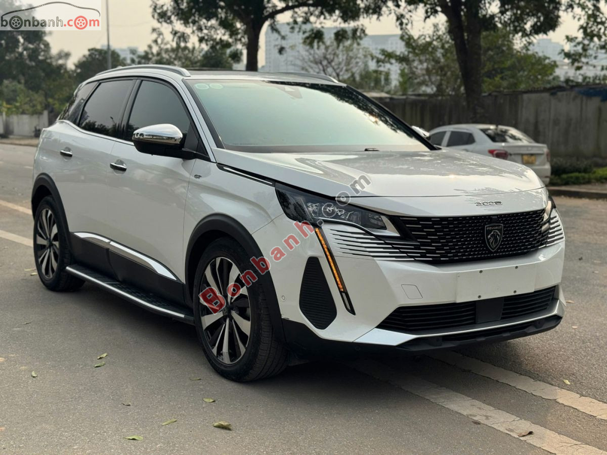 Bán ô tô Peugeot 3008 GT - 2025 - xe cũ