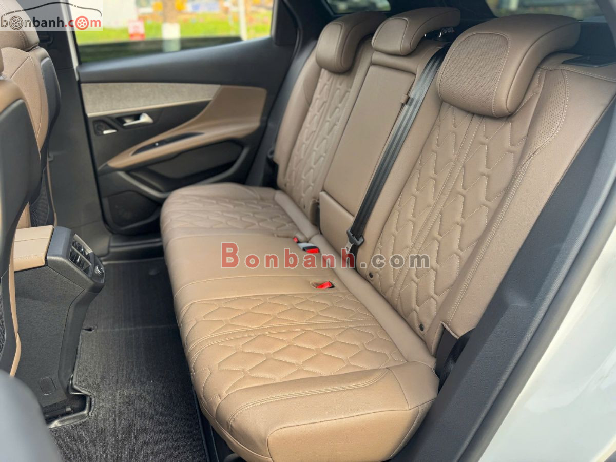 Bán ô tô Peugeot 3008 GT - 2025 - xe cũ