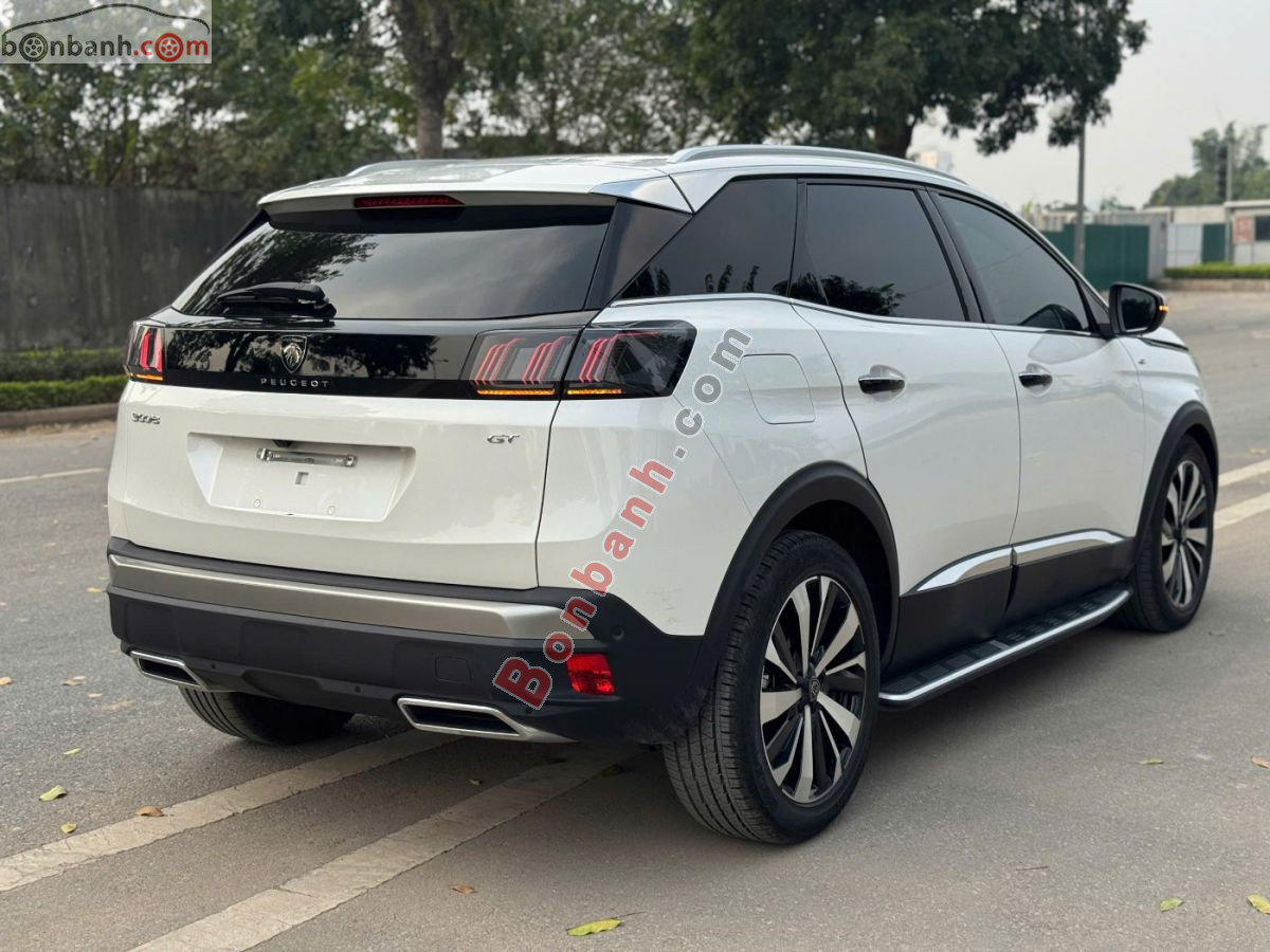 Bán ô tô Peugeot 3008 GT - 2025 - xe cũ