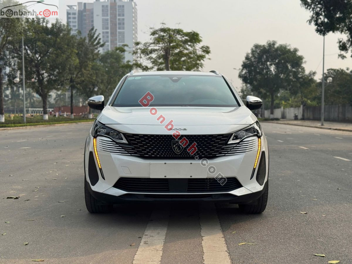 Bán ô tô Peugeot 3008 GT - 2025 - xe cũ