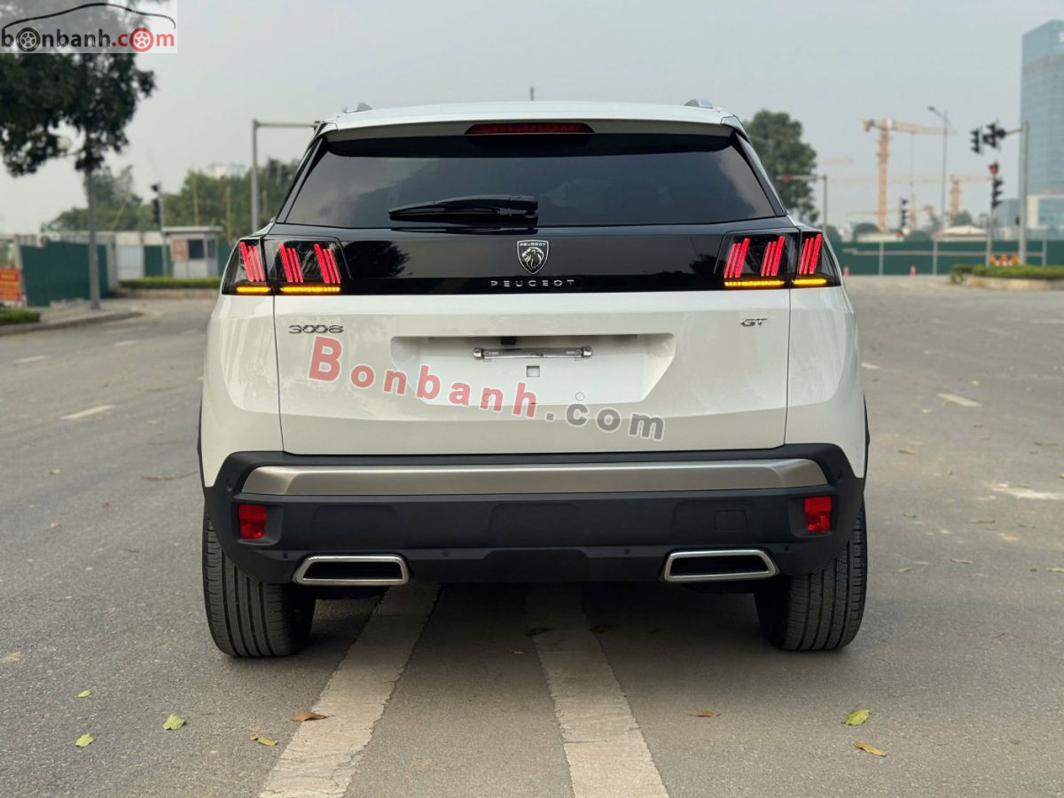 Bán ô tô Peugeot 3008 GT - 2025 - xe cũ