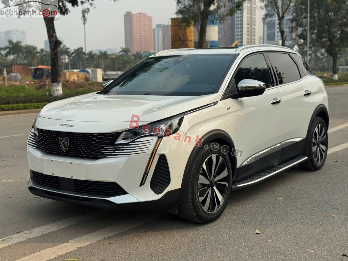 Bán ô tô Peugeot 3008 GT - 2025 - xe cũ