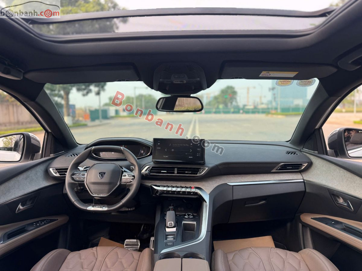 Bán ô tô Peugeot 3008 GT - 2025 - xe cũ