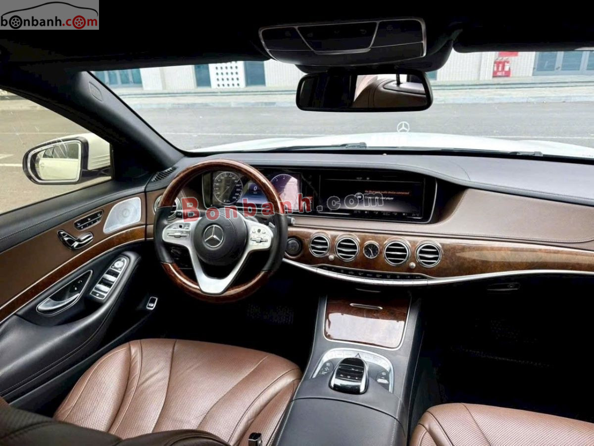 Bán ô tô Mercedes Benz S class S400L - 2015 - xe cũ