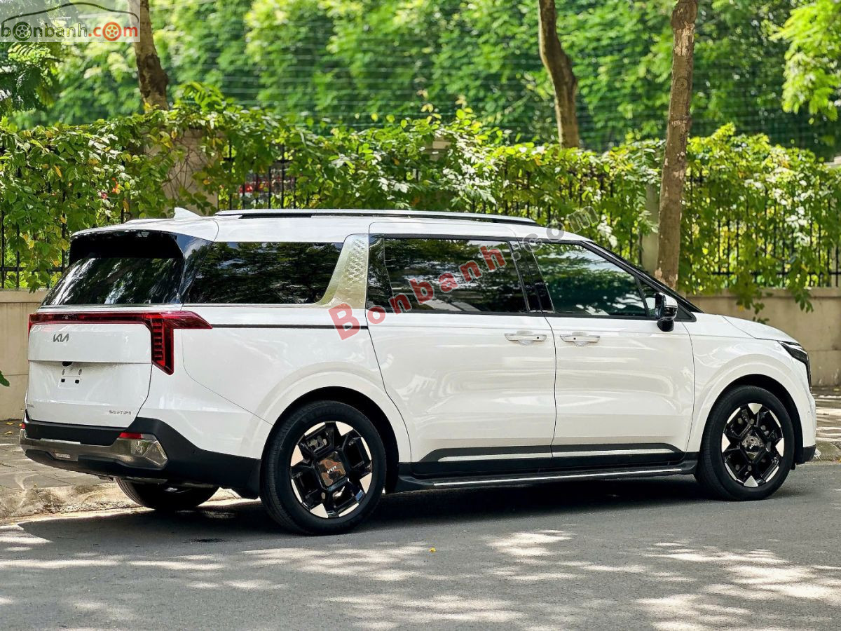 Bán ô tô Kia Carnival Signature 2.2D - 2024 - xe cũ