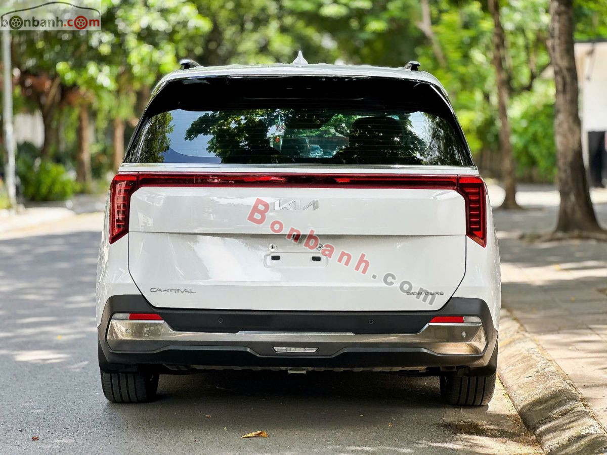 Bán ô tô Kia Carnival Signature 2.2D - 2024 - xe cũ