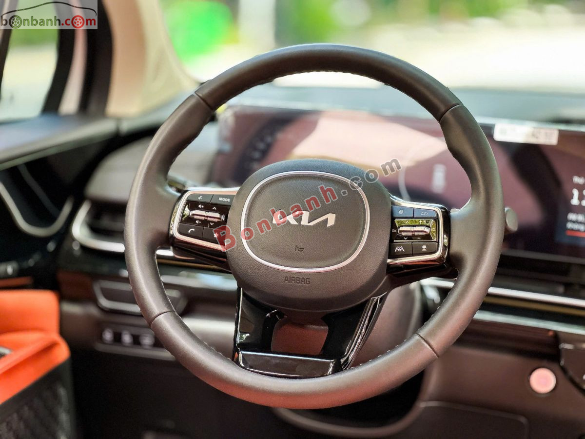 Bán ô tô Kia Carnival Signature 2.2D - 2024 - xe cũ