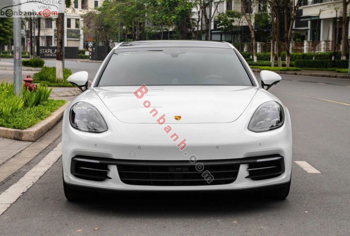 Bán ô tô Porsche Panamera 4 Executive - 2018 - xe cũ