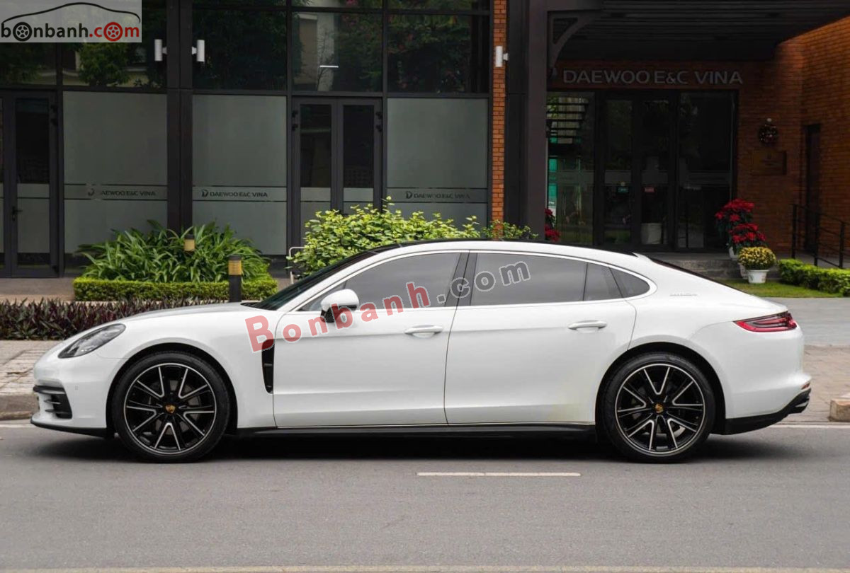 Bán ô tô Porsche Panamera 4 Executive - 2018 - xe cũ