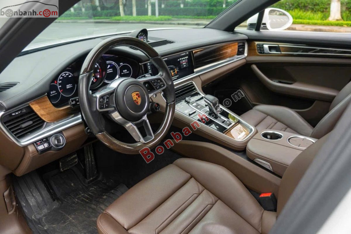 Bán ô tô Porsche Panamera 4 Executive - 2018 - xe cũ