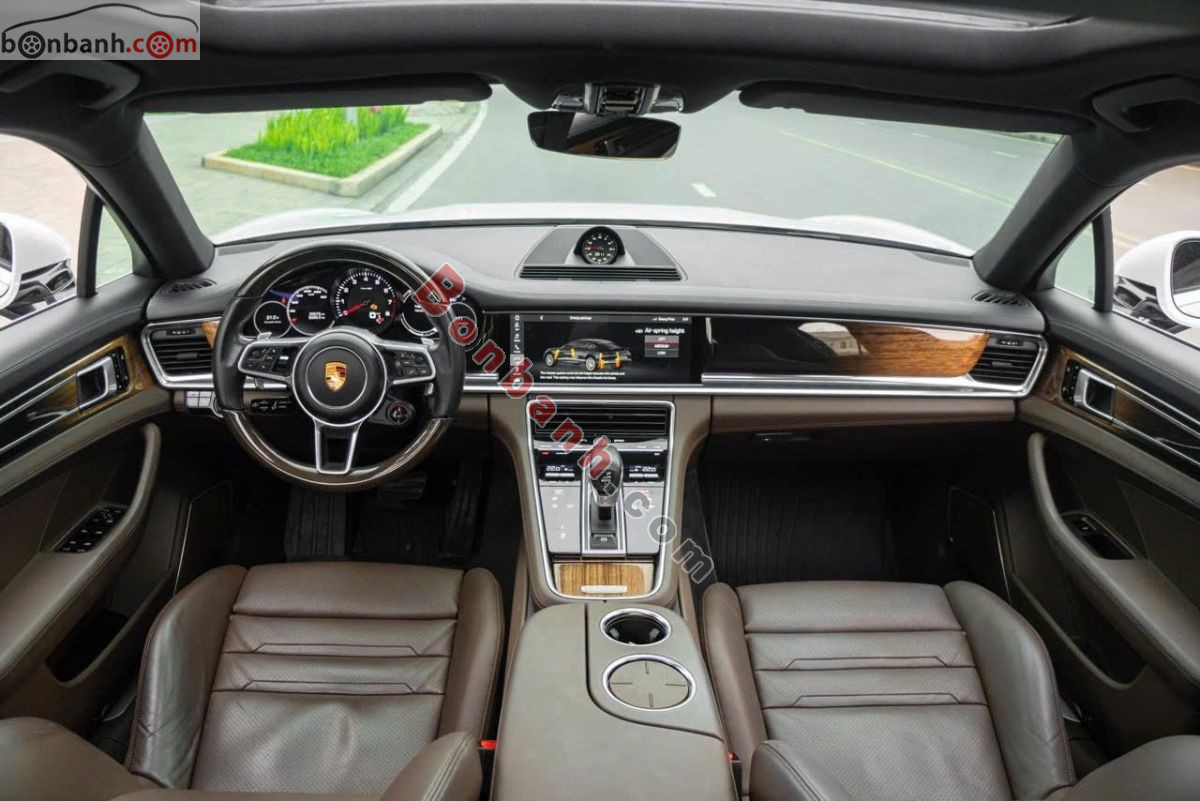 Bán ô tô Porsche Panamera 4 Executive - 2018 - xe cũ