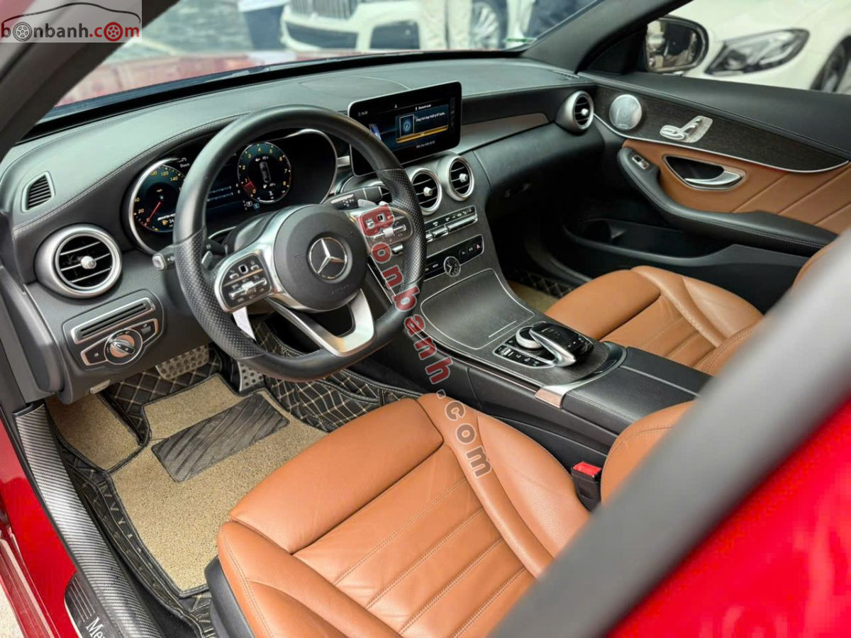 Bán ô tô Mercedes Benz C class C300 AMG - 2019 - xe cũ