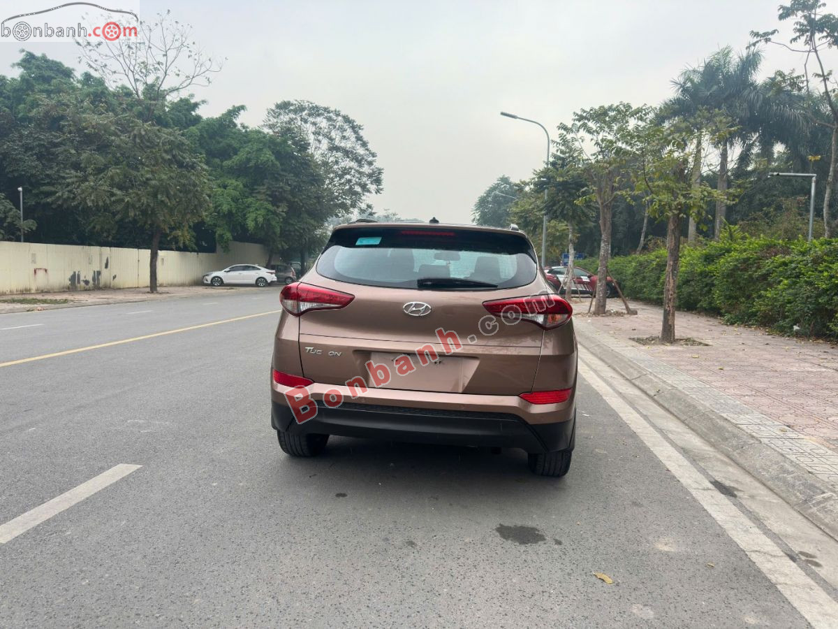 Bán ô tô Hyundai Tucson 2.0 ATH - 2016 - xe cũ