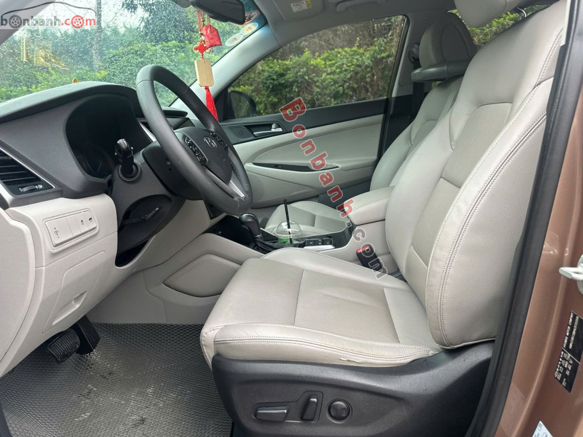 Bán ô tô Hyundai Tucson 2.0 ATH - 2016 - xe cũ