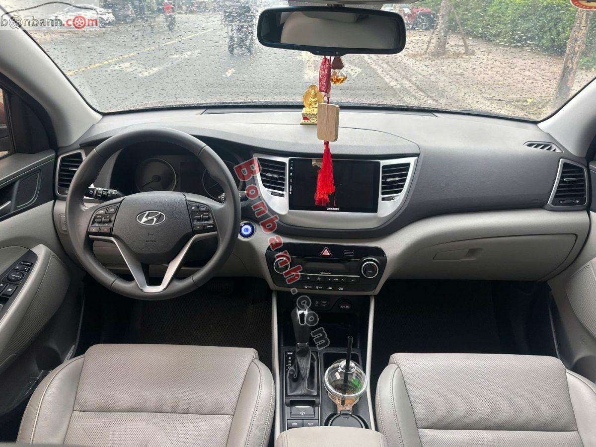 Bán ô tô Hyundai Tucson 2.0 ATH - 2016 - xe cũ