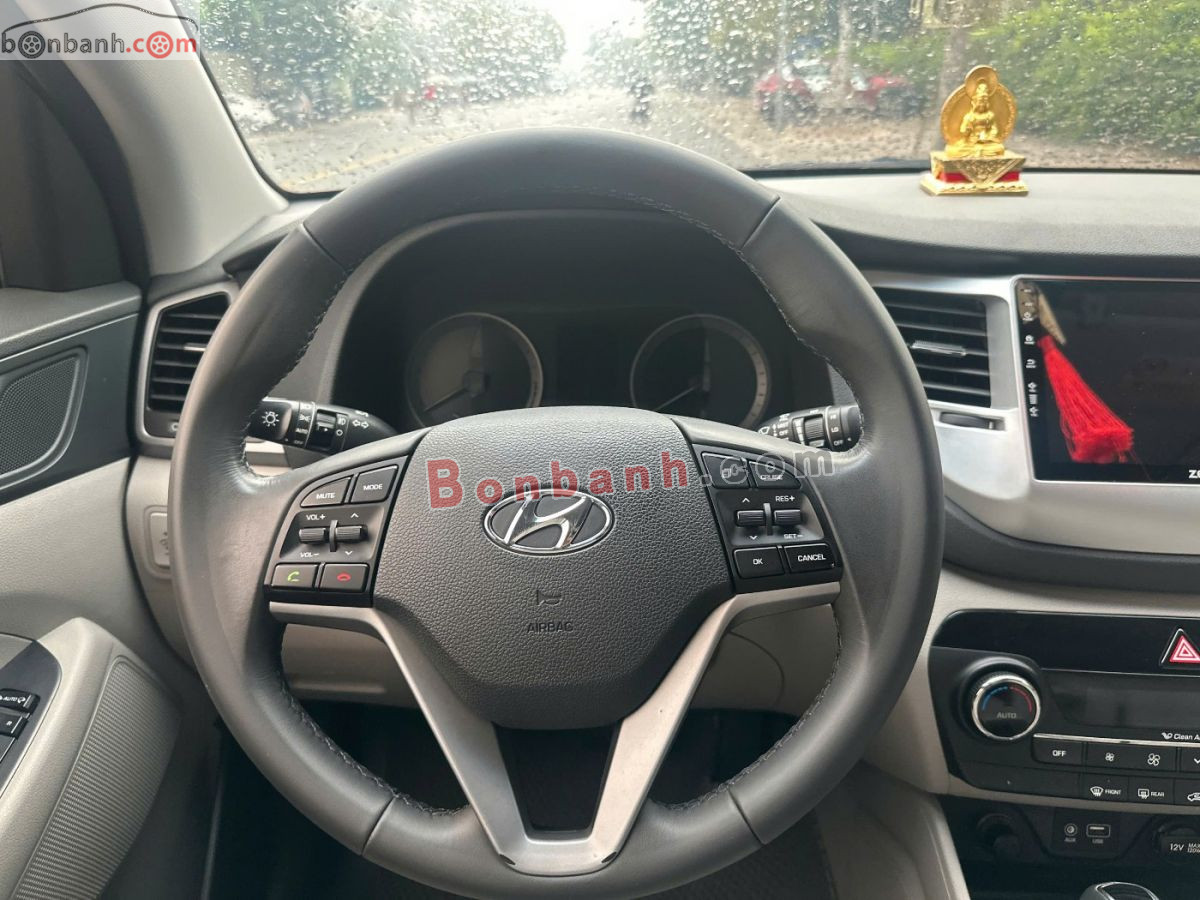 Bán ô tô Hyundai Tucson 2.0 ATH - 2016 - xe cũ