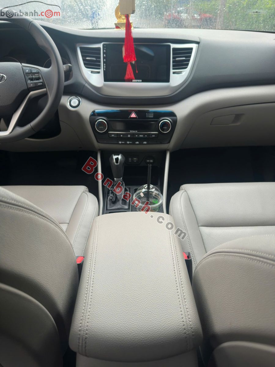 Bán ô tô Hyundai Tucson 2.0 ATH - 2016 - xe cũ