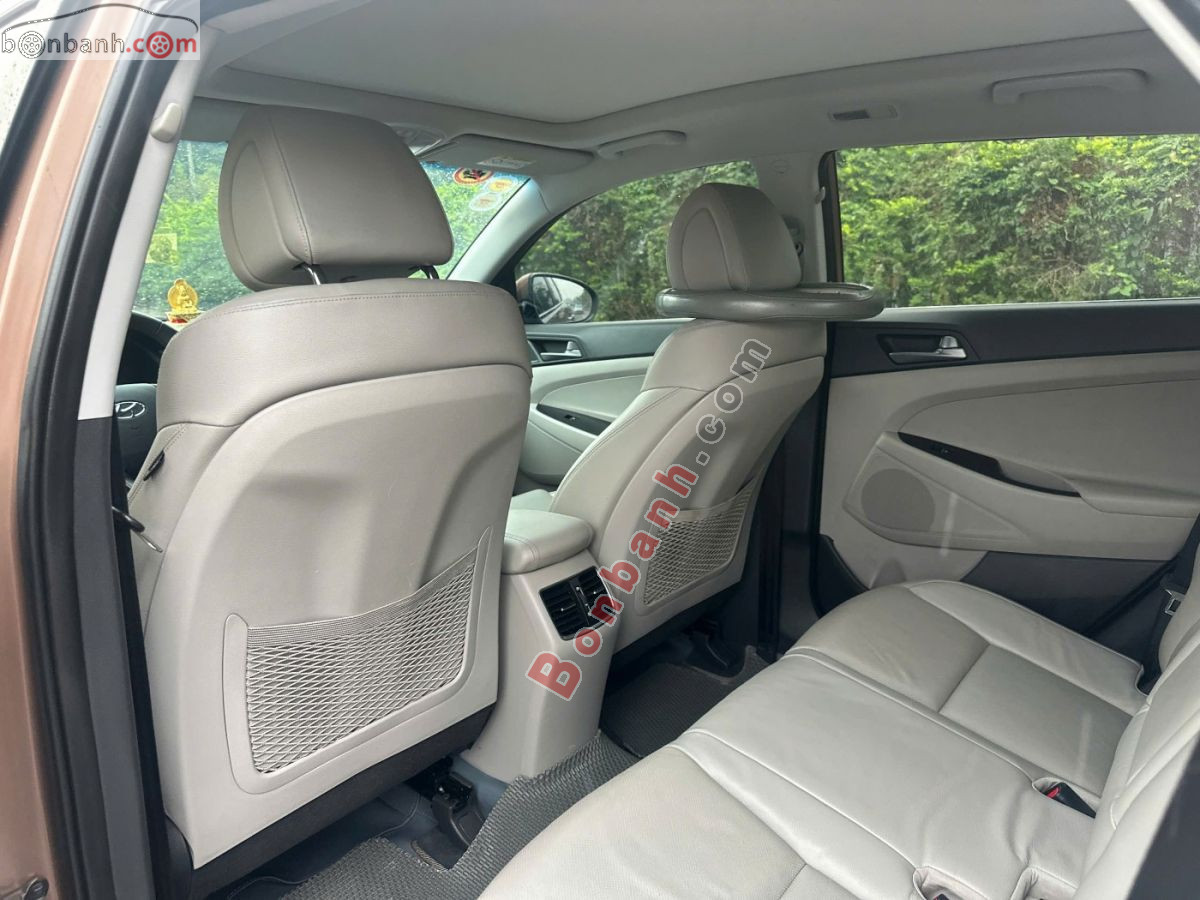 Bán ô tô Hyundai Tucson 2.0 ATH - 2016 - xe cũ