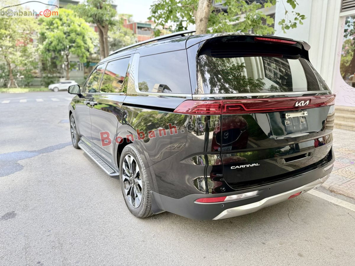 Bán ô tô Kia Carnival Signature 2.2D - 2023 - xe cũ