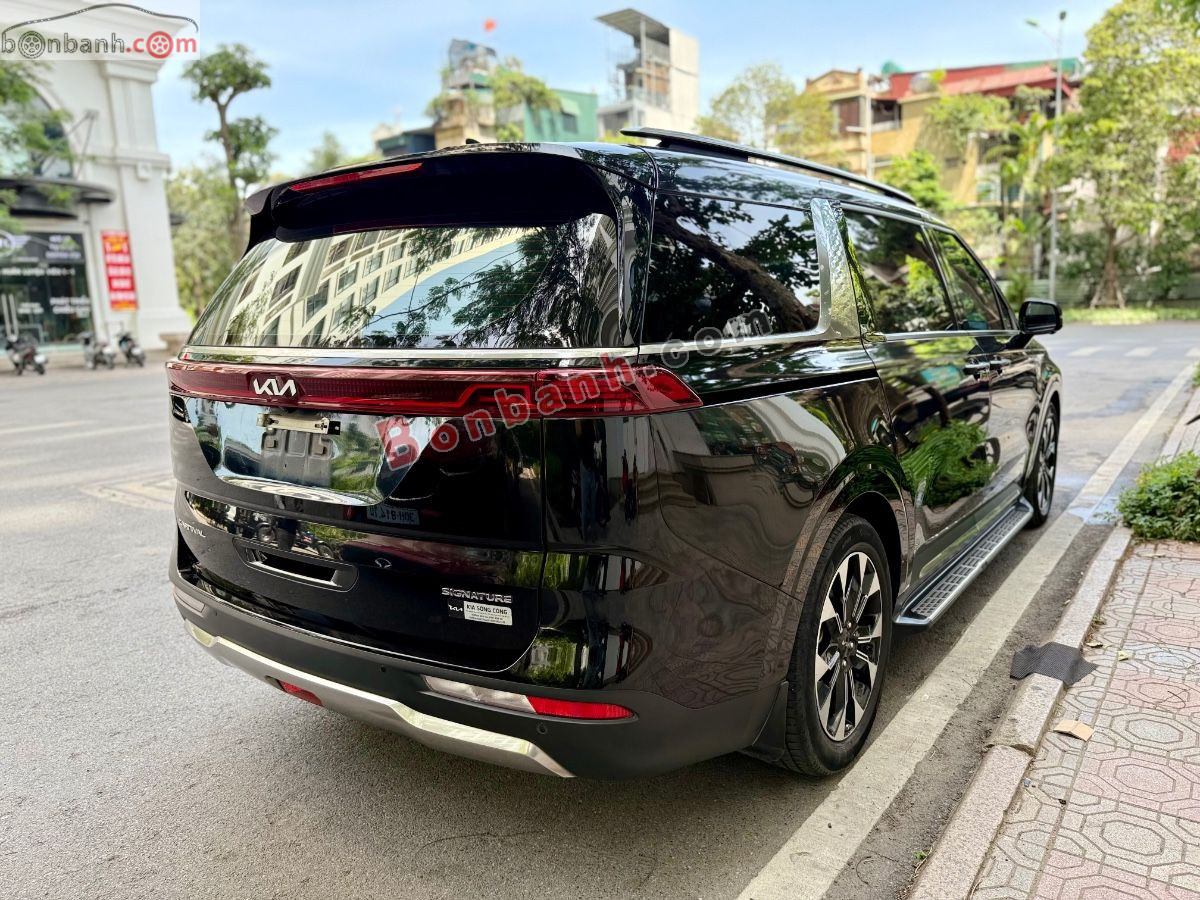 Bán ô tô Kia Carnival Signature 2.2D - 2023 - xe cũ