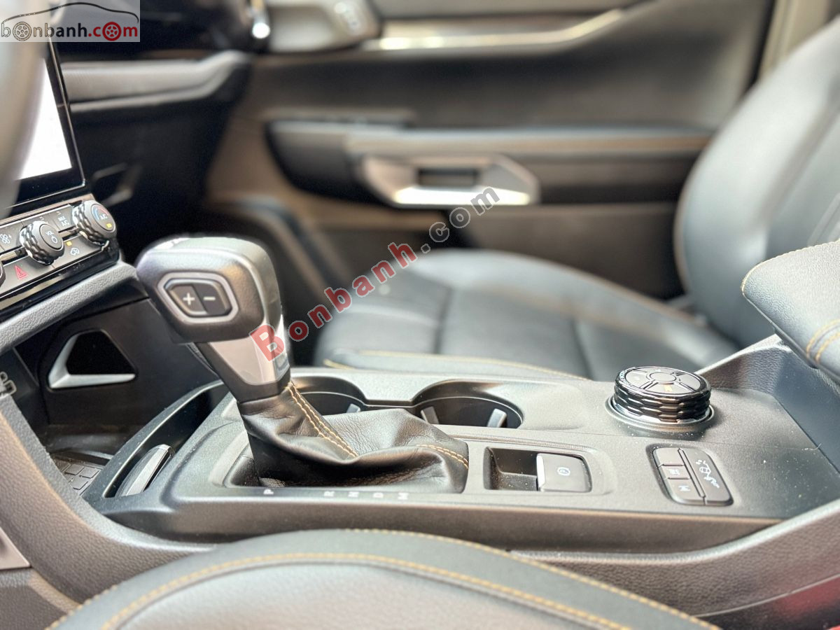 Bán ô tô Ford Ranger Wildtrak 2.0L 4x4 AT - 2024 - xe cũ