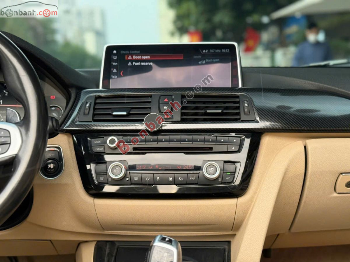 Bán ô tô BMW 4 Series 428i Convertible - 2015 - xe cũ