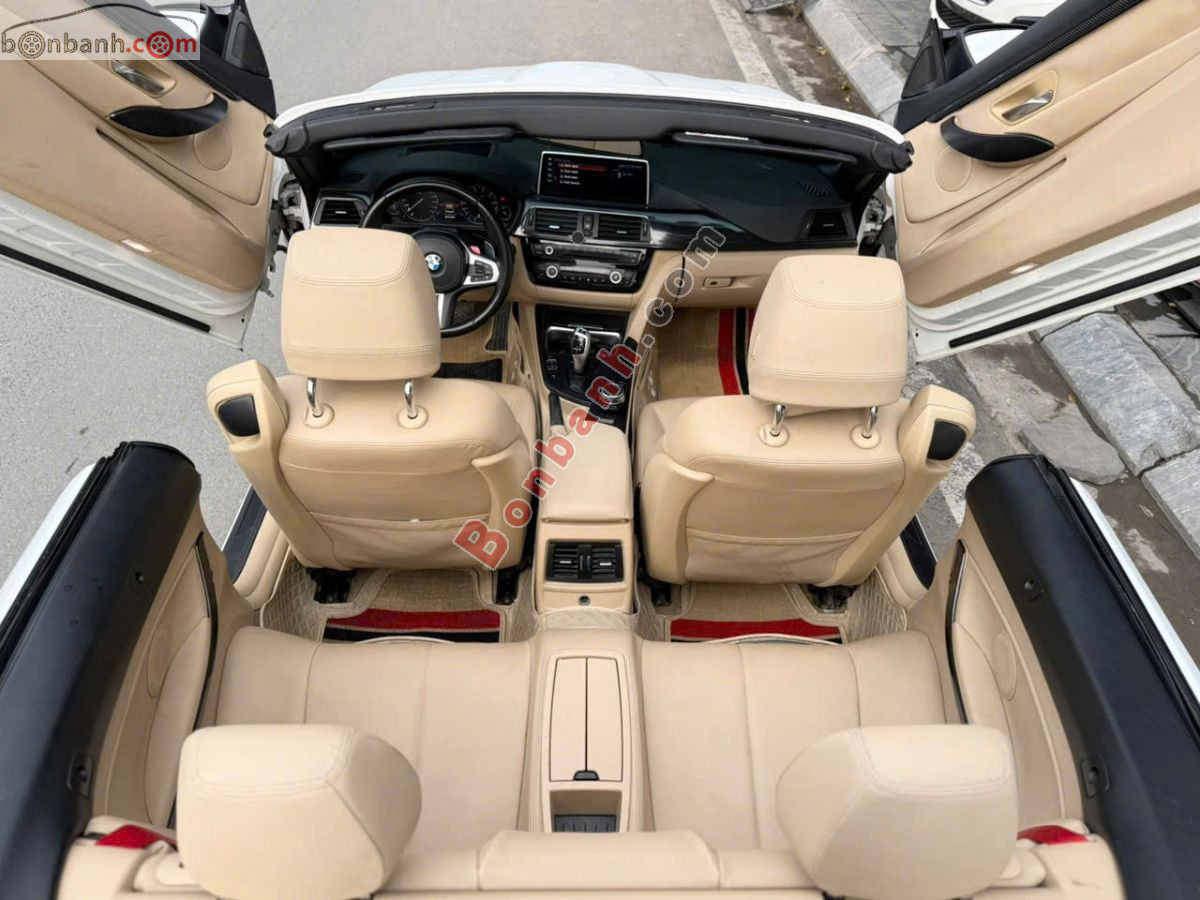Bán ô tô BMW 4 Series 428i Convertible - 2015 - xe cũ