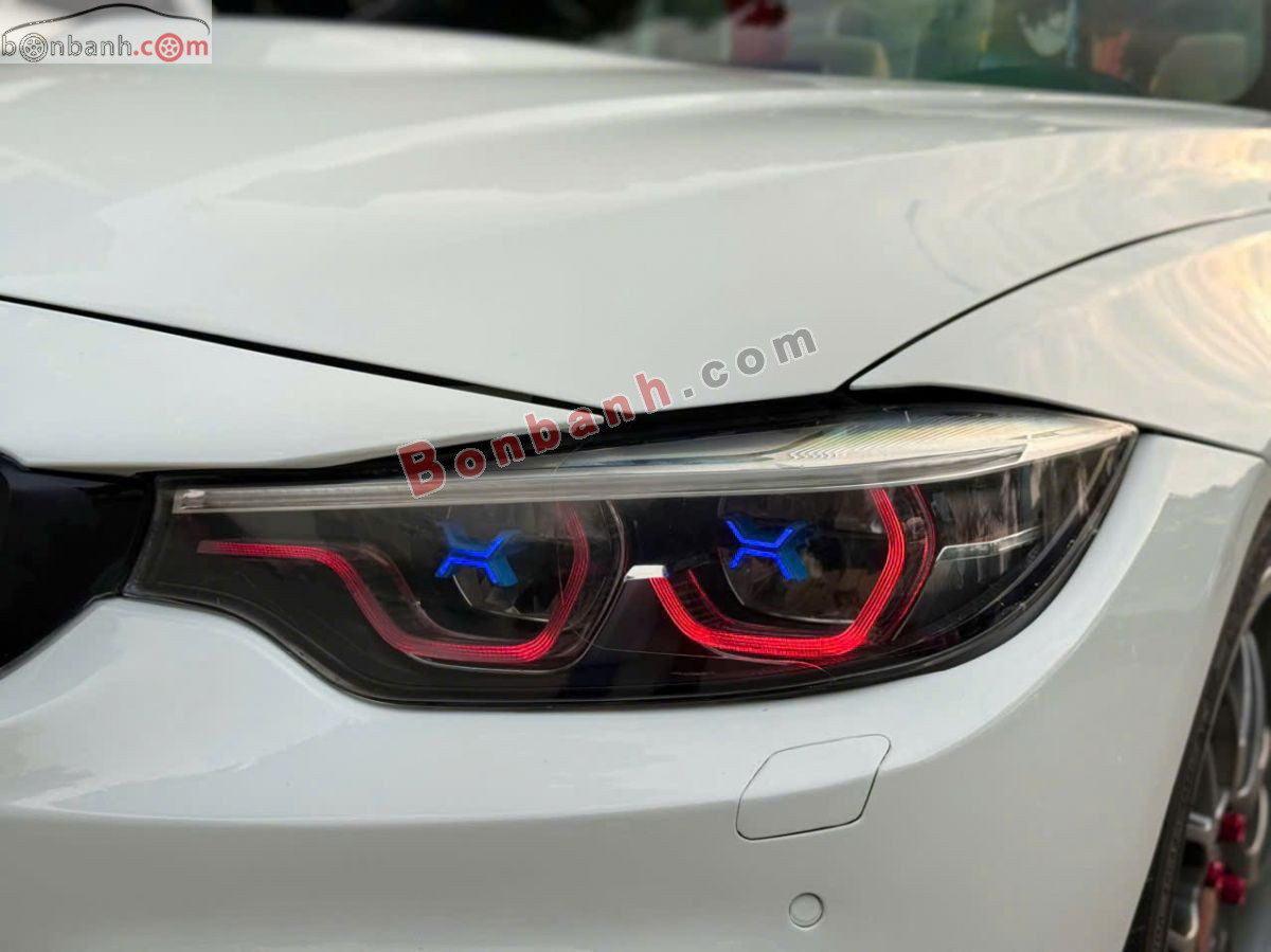 Bán ô tô BMW 4 Series 428i Convertible - 2015 - xe cũ