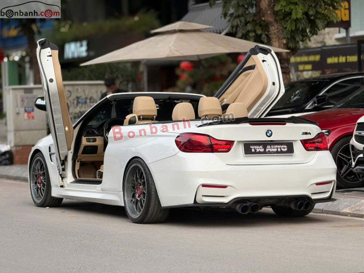 Bán ô tô BMW 4 Series 428i Convertible - 2015 - xe cũ