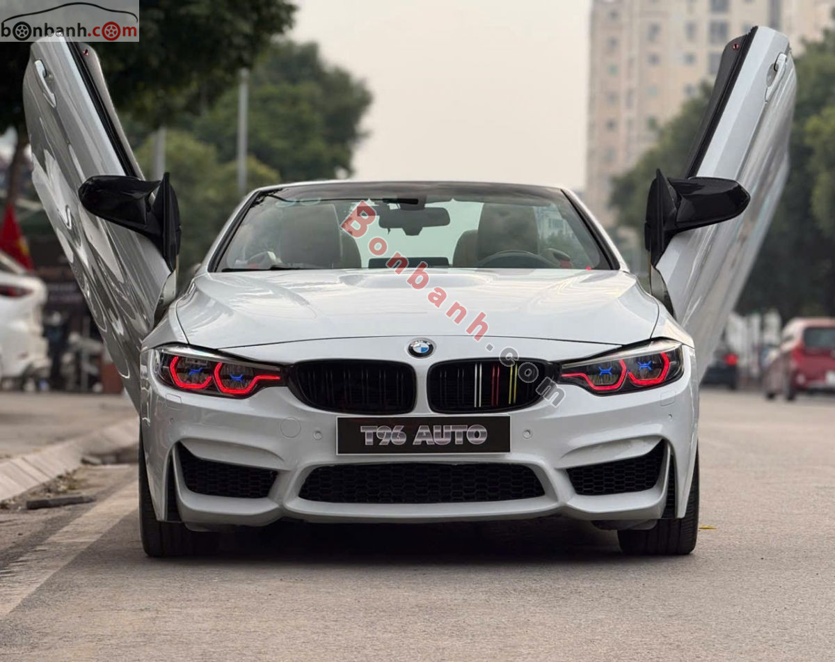 Bán ô tô BMW 4 Series 428i Convertible - 2015 - xe cũ
